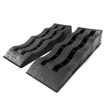 캠핑카 FN04PJ77 RV카 카라반 3단 레벨러(1개)