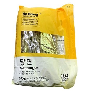 당면 500g