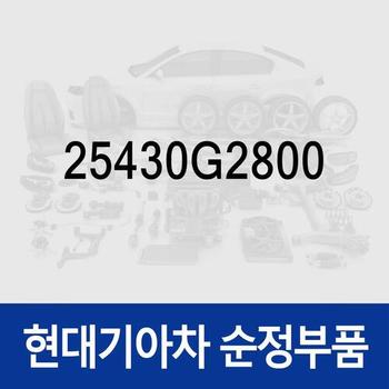 라디에이터 리저버탱크(냉각수통/부동액통) (25430G2800) 코나 (OS) 하이브리드, 니로 하이브리드, 아이오닉 하이브리드/더 뉴 하이브리드