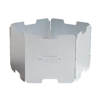 [해외] vargo 버고 수입점 알루미늄 윈드 스크린 자연 T-420