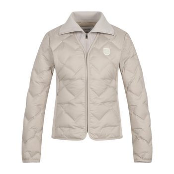 [신세계백화점]여성 핫멜팅 경량 구스 다운 점퍼 (121E4JP257)