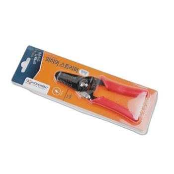 전선 작업 팁 와이어 스트리퍼 활용 공구 세트 사용법