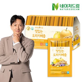 맛있는 도라지배즙 30포 x 1박스