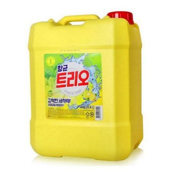 주방 업소용 대용량 벌크 14kg 식기 식당용 세제 액체주방세제