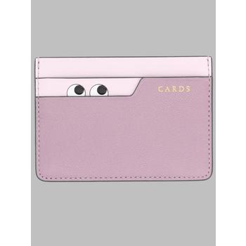 [해외] 26FW 안야힌드마치 지갑 209045 IRIS PURPLE