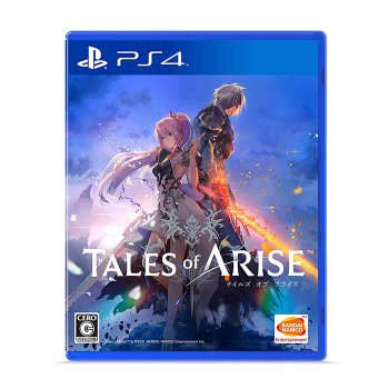 [해외] ps4 테일즈 오브 어라이즈