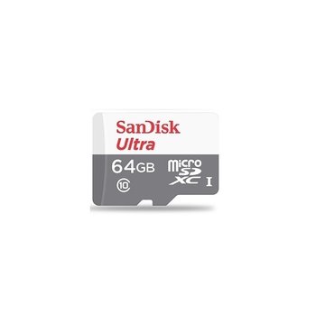 (Sandisk) Micro SDXC, 64GB Class10,Ultra,320배속,UHS-I,48MBs 아답터미포함