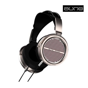[해외] Aune AR5000 풀 사이즈 오픈백 헤드폰 유선 헤드셋 20주년 기념판