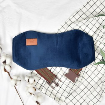 Ningbo Yida Traffic Equipment Co., Ltd. IYA 이야 고급형 충전식 온수 찜질기 딥 블루 벨벳