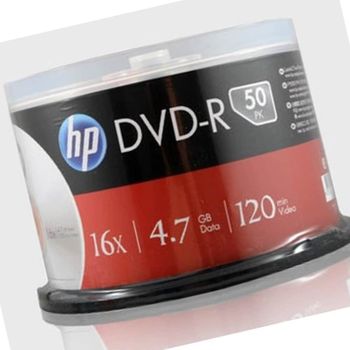 DVD-R 16x 4.7GB 50P 케익케이스 공DVD 디브이디 보관비품 공디스크 사진저장 공씨디 시디굽기