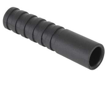 커넥터 부트 부싱 케이블 꺽임 방지 5C 블랙 100개 rg6케이블 rg6젠더 rg6커넥터 동축케이블