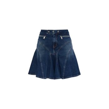 [해외] 진 쿠튀르 플레어 데님 스커트 79HAE855DW009VF1 904 TP948308693 143650195