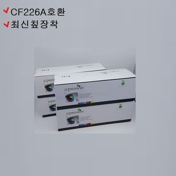 고품질 좋은 품질 CF226A 호환토너 LaserJetPro M402DN M402D CF226a (WE1E287)