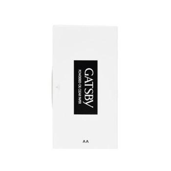 GATSBY 갸스비 대용량 남성여성 페이스기름종이 파우더 타입 70매 20팩 (S41267898)