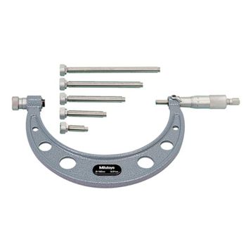 외경마이크로미터앤빌교환 500-600MM/0.01 M104-144A