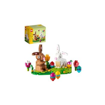 [해외] 40523 LEGO 부활절 토끼 디스플레이 288pcs