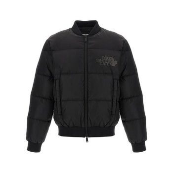 디스퀘어드2 이지 푸퍼 봄버 S74AM1612 S53817 900