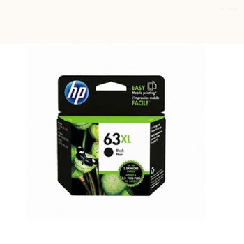 Deskjet 2130 정품잉크 NO_63XL 검정 복합기 프린터 프린트 HP정품잉크 HP프린터잉크