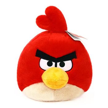 앵그리버드 레드 인형 70cm 대형 봉제 게임 주인공 6살남자아이선물 4살장난감 4살남자아이선물