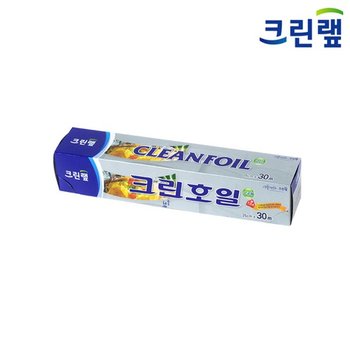 크린랩 크린호일 25cm x 30M_1박스30개