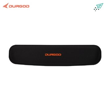 듀가드 키보드 손목받침대 소프트쿠션 / 텐키리스 전용 357x80x23mm