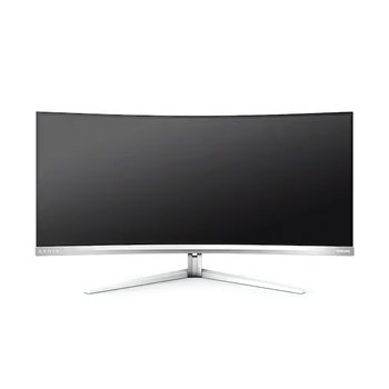 필립스 에브니아 34M2C8600 WQHD OLED 175 프리싱크 HDR 게이밍 화이트 무결점