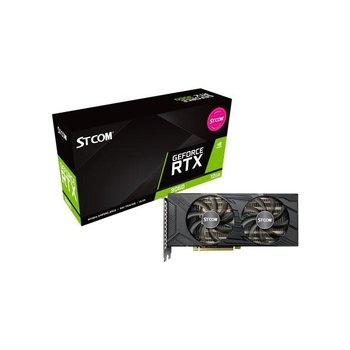 STCOM 지포스 RTX 3060 BLACK D6 12GB