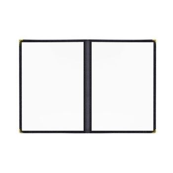 식당 173RXU60 카페 투명 a4 미용실 가격표 메뉴판 2페이지