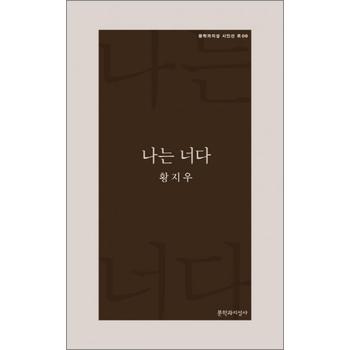 나는 너다 (문학과지성 시인선 R 6)