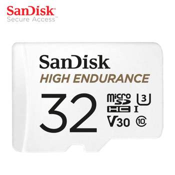 micro SD카드 32GB 메모리칩 화면녹화 동영상저장 메모리카드 사진저장 캠코더촬영