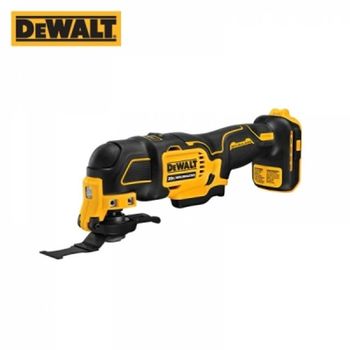 디월트 PU16ZB26 20V MAX 충전 멀티커터 본체(본체만) DCS354N-KR