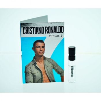 [해외] 크리스티아누 호날두 맨즈 CR7 오리진스 EDT 스프레이 향수 0.05 oz 프래그런스 향수 10429266