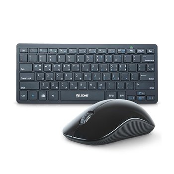 에이데이타 DMK-1300M 무선 키보드 마우스 (블랙)