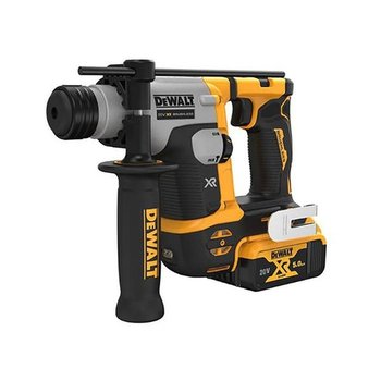 VCB 충전햄머드릴 20Vx5.0 로타리 DCH172P2 브러쉬리스 디월트