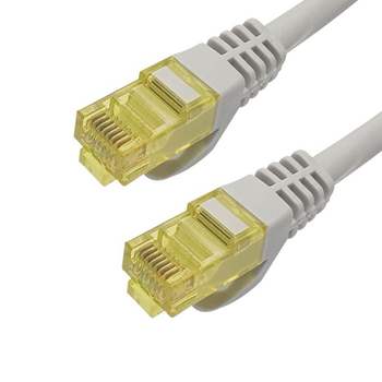 CAT7 UTP 랜케이블 1M 인터넷 이더넷 공유기 연결 선 10기가 랜카드