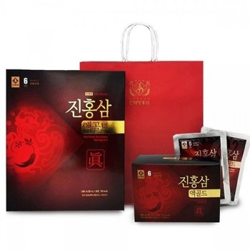 LW 천제명 진홍삼 액골드 선물세트 설 추석 명절 효도