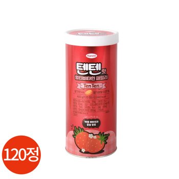 텐텐 멀티 비타민 패밀리 120정