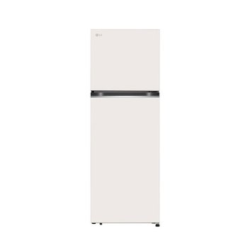 LG 오브제 2도어 냉장고 D332MBE34 335L 베이지