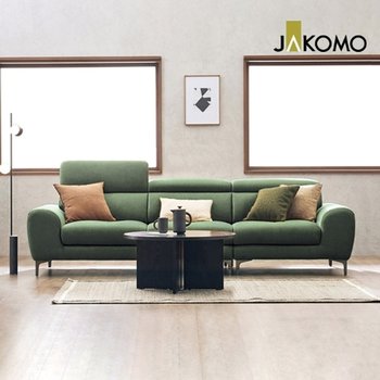 [SK스토아 단독혜택가] 라떼파파 3.5인 기능성 젠위브 패브릭 소파