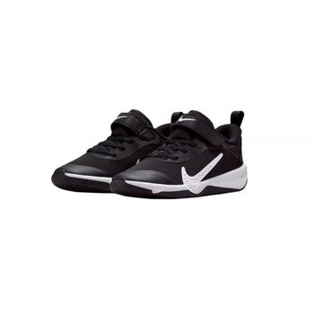 [해외] 나이키 키즈 리틀 슈즈 옴니 멀티 코트 PS 블랙 DM9026-002 스니커즈 -블랙 865258