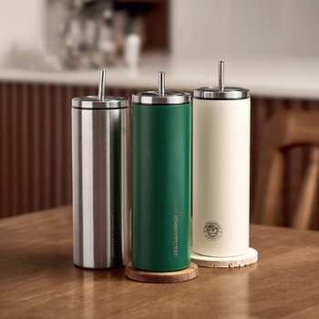 에스테반호프 루헨 슬릭 캠핑용 물병 물통 보온병 보냉병 콜드컵 텀블러 600ml 3color