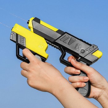 더블 노즐 분리 대형 물총 원터치 대용량 워터건 물놀이 워터밤 어린이 장난감 샷건 파워건 물 야외 놀이