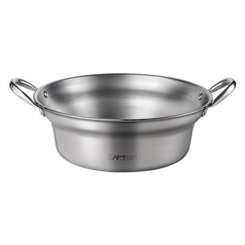 키친아트 IH 스텐 탕냄비 전골냄비 24cm(WFJ7X32)