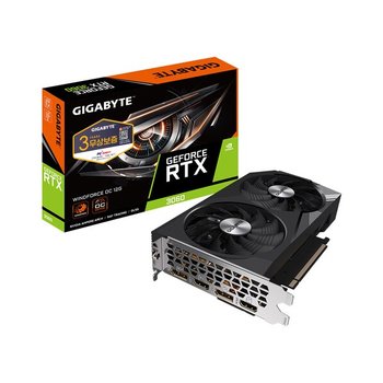기가바이트 지포스 RTX 3060 WINDFORCE OC 피씨디렉트