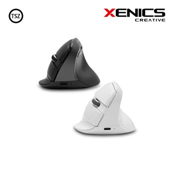 제닉스 STORM VM3 인체공학 버티컬 / 블루투스 마우스