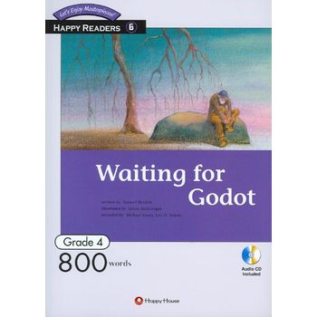 Waiting for Godot (800 Words)