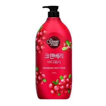 [JH4119U7_55]대용량 크랜베리 바디워시 1200g