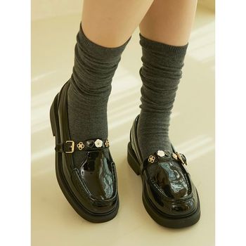 안토넬라 라이트웨이트 로퍼   블랙 ADD1S068FZ001_P407216289