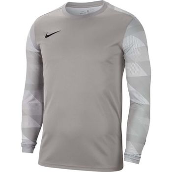 [해외] 나이키 키즈 골키퍼 저지 파크 4 GK CJ6072 퓨터 그레이 화이트 블랙 2056355