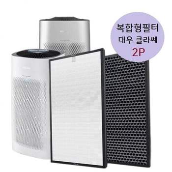 좋은 품질 대우클라쎄 DAP-S18HOW 청정기필터 호환 국